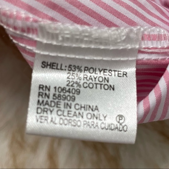 Cremieux embroidered Avery crop top - Picture 6 of 7